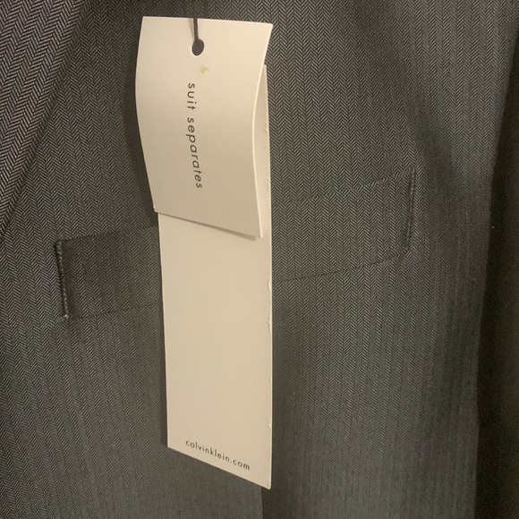 Calvin Klein mens suit jacket - Picture 2 of 6